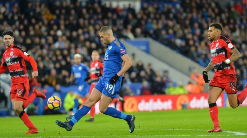 المدرب بيليغريني يُريد جلب سليماني