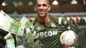 إسلام سليماني الأحسن دخلا بالدوري الفرنسي