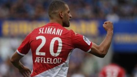 سليماني يتفوق على دي ماريا ويتصدر ترتيب الأفضل في فرنسا