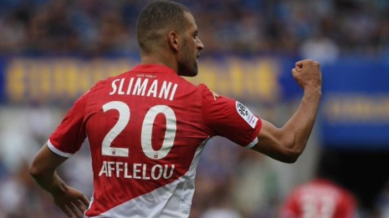 سليماني يتفوق على دي ماريا ويتصدر ترتيب الأفضل في فرنسا