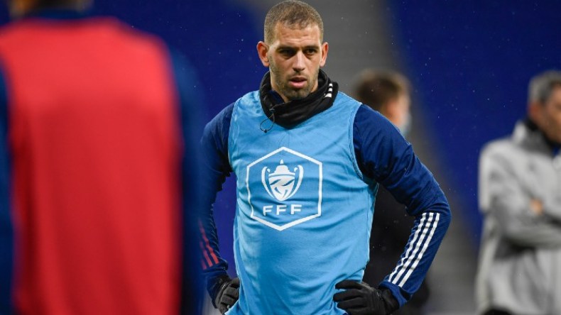 سليماني يُبدع تسجيلا وتمريرا