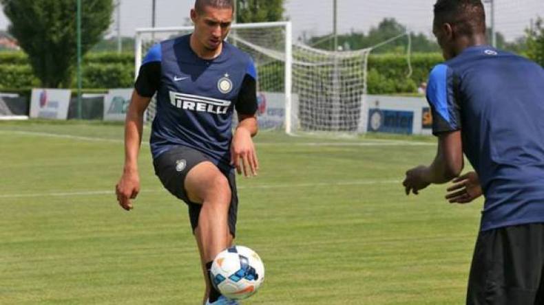 ممثلو وستهام متواجدون بإيطاليا من أجل بلفوضيل