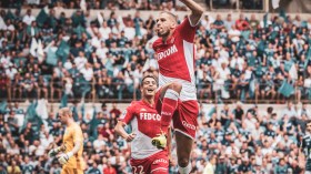 تألق سليماني مع موناكو يذكر الجزائريين بمخلوفي وتاسفاوت وصايب