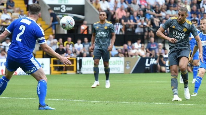 إدارة ليستر تحدد 18 مليون جنيه إسترليني لتسريح سليماني