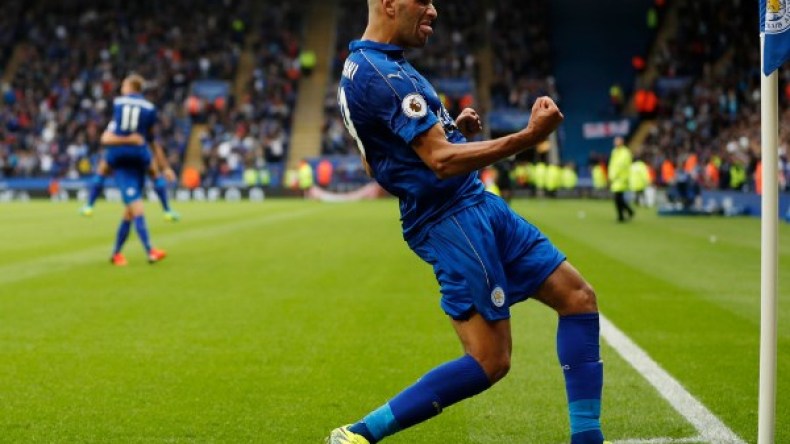 سليماني هدّافا لِكأس الرابطة الإنجليزية