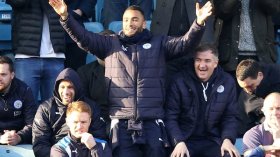 محرز وسليماني يتفرّجان على إقصاء ليستر سيتي