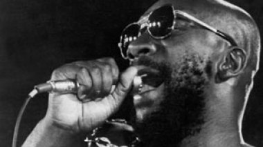 Isaac Hayes, soul singer who defined black urban cool, dies at 65