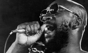Isaac Hayes, soul singer who defined black urban cool, dies at 65