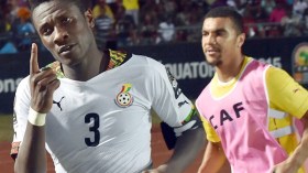 هدف قاتل من غانا يرهن حظوظ “الخضر” في الكان