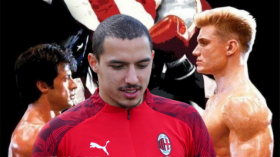 بن ناصر يتدرّب على طريقة “روكي بالبوا” و”إيفان دراغو”!