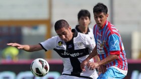 بلفضيل يساهم في فوز بارما..ويطرد!