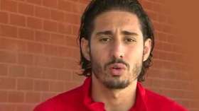 الثلوج تجبر بلفوضيل على الغياب