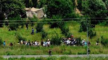 4 600 réfugiés syriens en Turquie