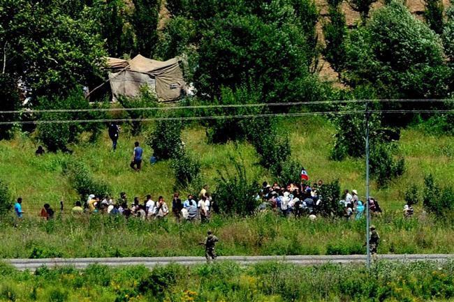 4 600 réfugiés syriens en Turquie