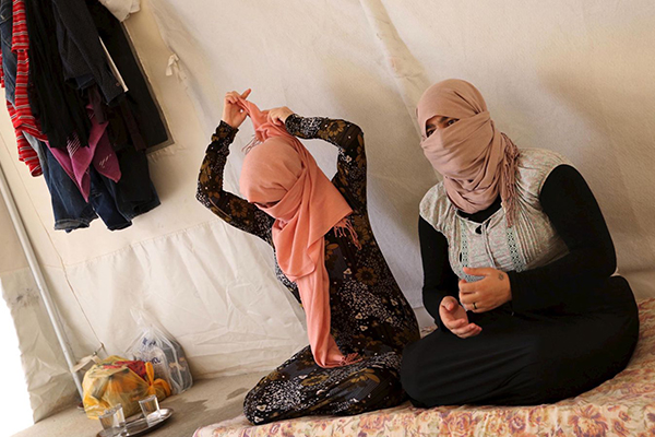 How Did ISIS Kids' Torture, Women's Rape Shocked Algerian Recruits?