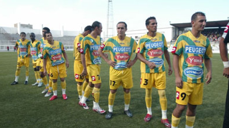 شبيبة القبائل يتدحرج الى المركز 197 حسب ترتيب أحسن الفرق العالمية