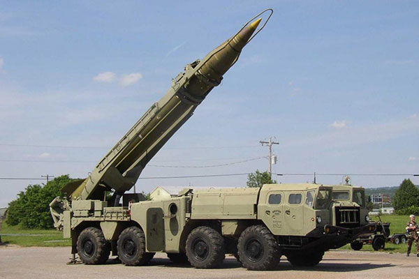 Russia set to supply “Iskander” type missiles to Algeria