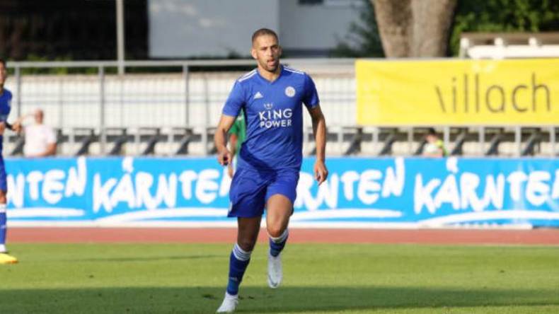 مدرب ليستر يتراجع عن تصريحاته ويؤكد حاجته لسليماني