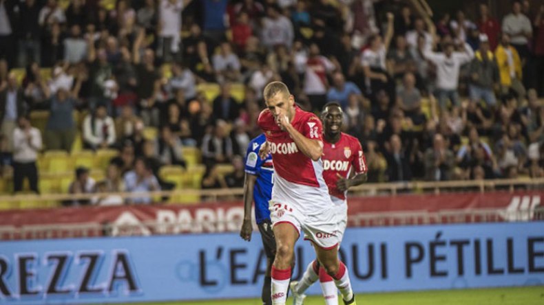 موناكو لا يفوز ولا يسجل في غياب سليماني!