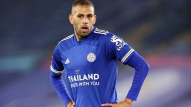 Slimani’s Negotiations With Olympique Lyonnais