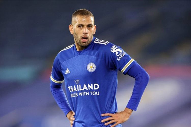 Slimani’s Negotiations With Olympique Lyonnais