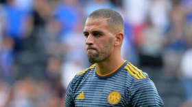 فريق إنجليزي يتفاوض لِانتداب سليماني