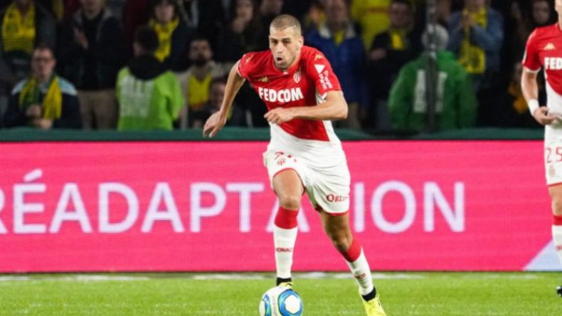 مدرب مرسيليا يُخطّط لِانتداب سليماني