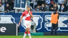 معاقبة سليماني في البطولة الفرنسية