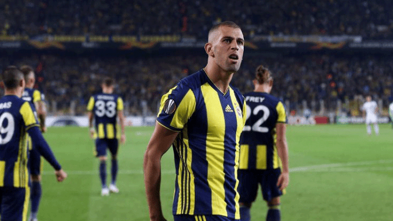 سليماني يواصل تحقيق الأرقام السلبية