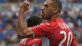 سليماني يواصل التألق وأول ظهور لبوداوي مع نيس