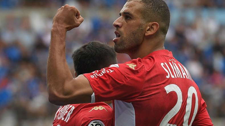 سليماني يواصل التألق وأول ظهور لبوداوي مع نيس