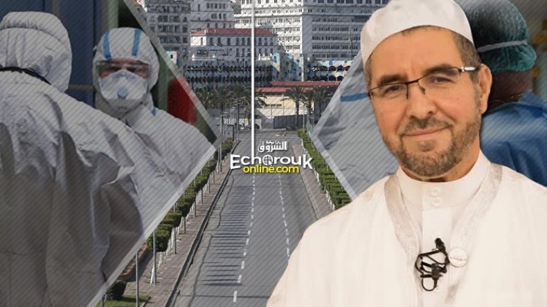 خرق إجراءات الحجر الصحي لكورونا حرام شرعًا