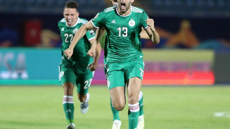 سليماني ليس غشاشا ولهذا نحب اللعب بجانبه