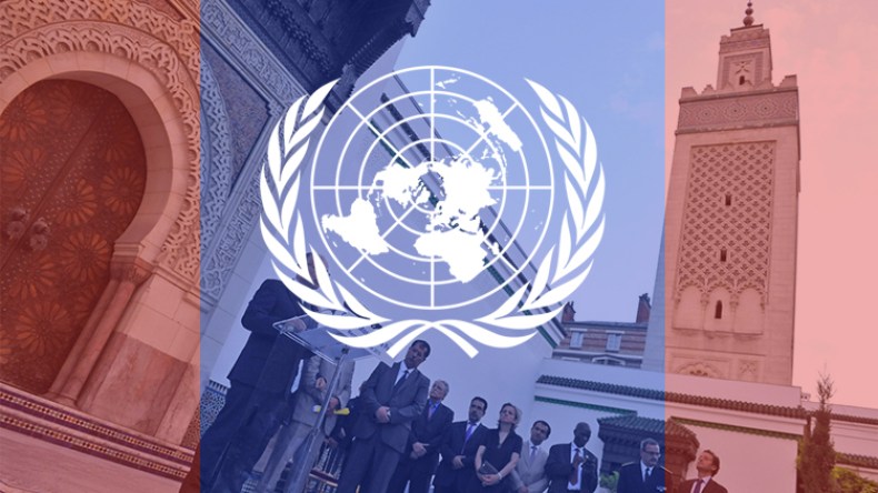 الأمم المتحدة قلقة على وضع المسلمين في فرنسا