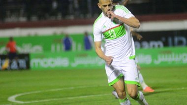 إسلام سليماني.. مسيرة هداف قارب تحطيم رقم قياسي