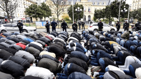 المسيحيون الملتزمون في أوروبا أكثر ارتياباً بالإسلام