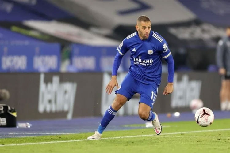 Slimani Ready To Reduce His Salary In Exchange For Staying In Europe