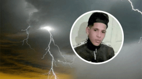 صاعقة رعدية تقتل شابا في سلاوة عنونة بقالمة