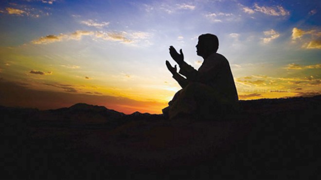 الدعاء الذي غفر بسببه للميت..؟