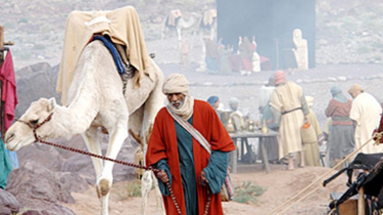 التلفزيون الألماني ينتج أضخم فيلم حول الإسلام وسيرة الرسول صلى الله عليه وسلم