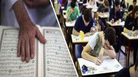 بريطانية تطلب من تلاميذها إعلان إسلامهم ومعرفة حب عائلاتهم