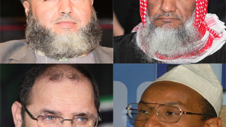 أيها الإخوان المسلمون.. إيّاكم وحمل السلاح