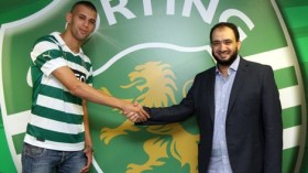 سليماني يؤهل رسميا للمشاركة مع سبورتينغ لشبونة