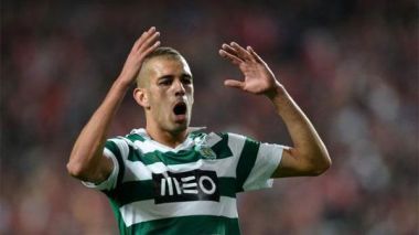 French Clubs Interested In Signing Islam Slimani