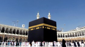 الصحابي الذي ولد داخل الكعبة..؟