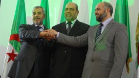الأفلان: التكتل الجديد مجرد زعامات شخصية