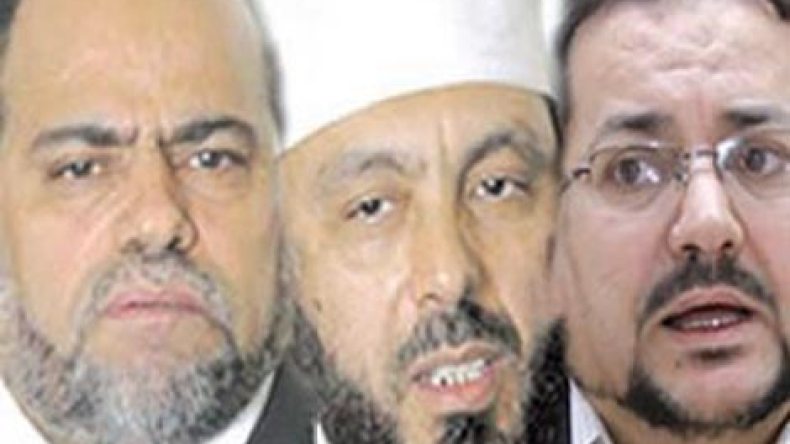 الإسلاميون الجزائريون يدفعون ثمن أخطائهم ويحصدون جراح تفرقهم