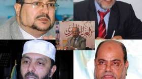 إسلاميون يخذلون قضيتهم