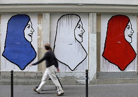 Abdellah Zakaria: “Islamophobia in France is like Nazism”