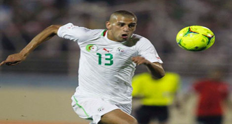 Algeria 3-South Africa 1: Desert Foxes beat Bafana Bafana